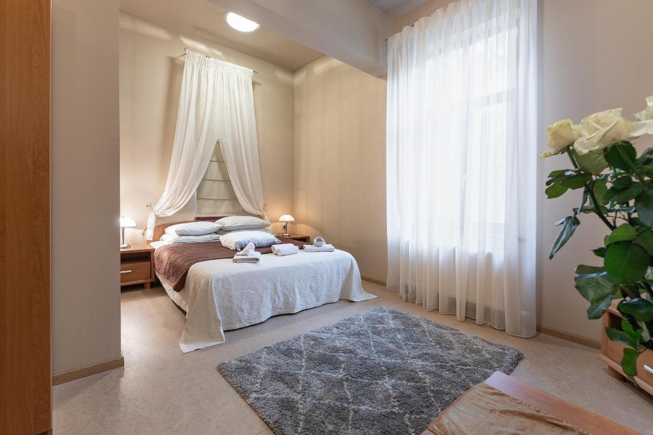 Room In Bb - Valensija - Suite For Two In Nice Hotel Jurmala Luaran gambar