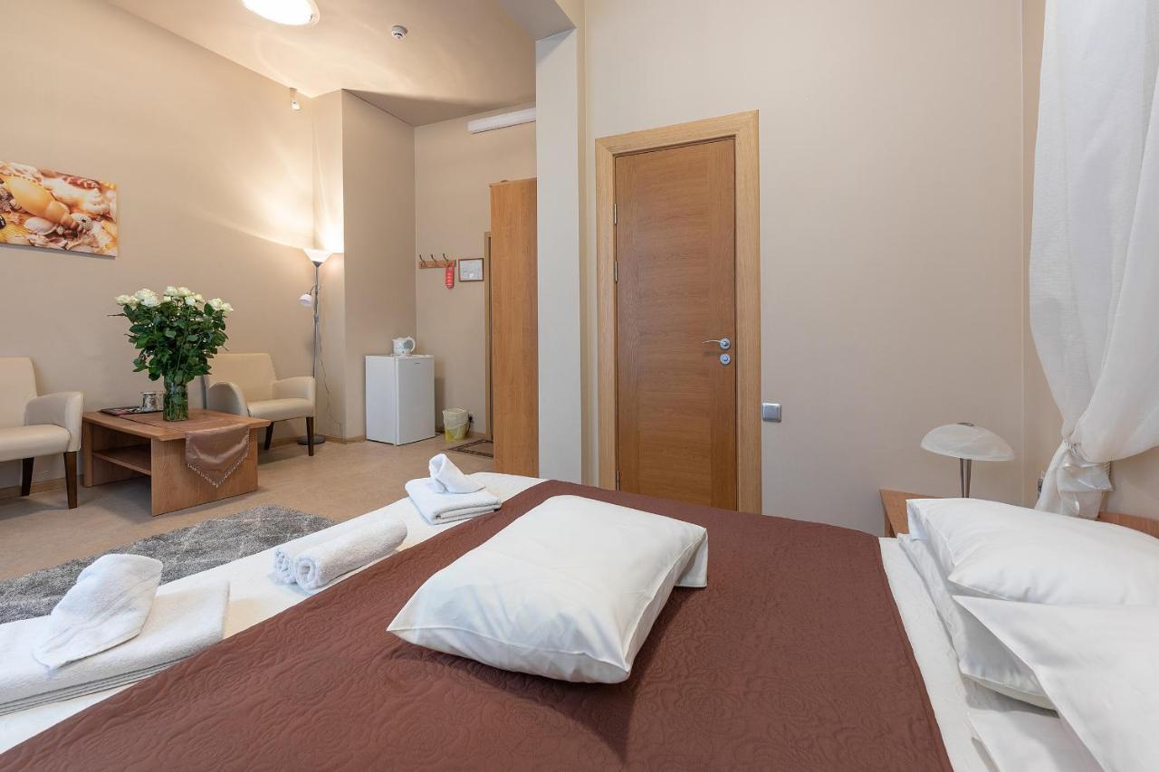 Room In Bb - Valensija - Suite For Two In Nice Hotel Jurmala Luaran gambar